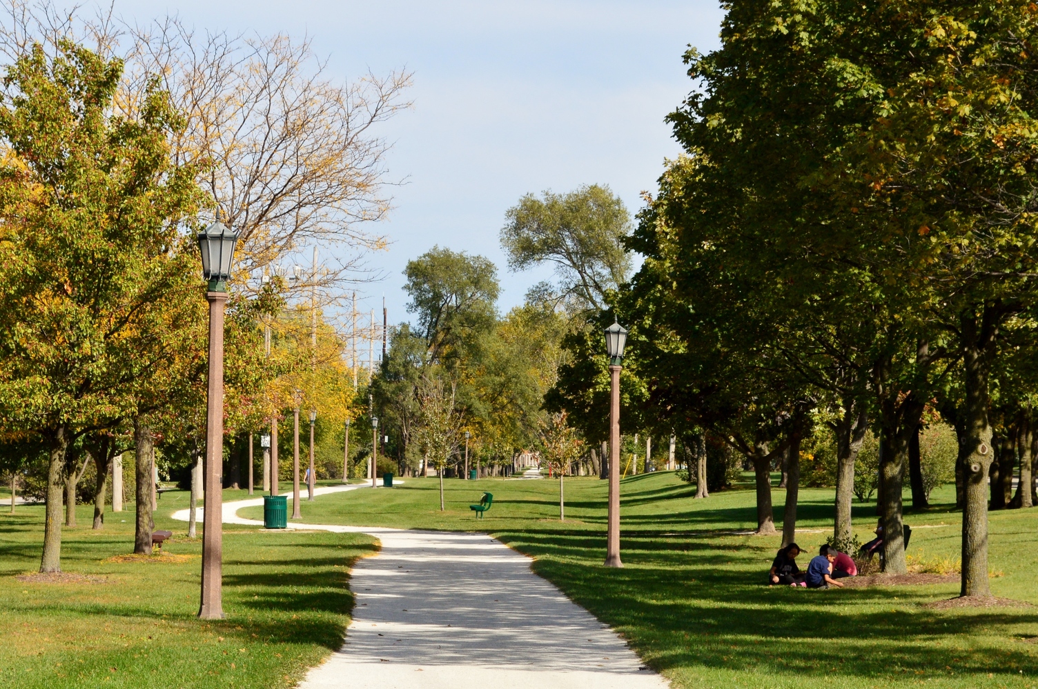 Illinois Prairie Path